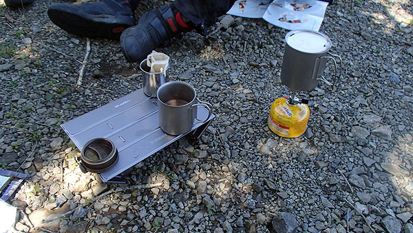 コーヒータイム